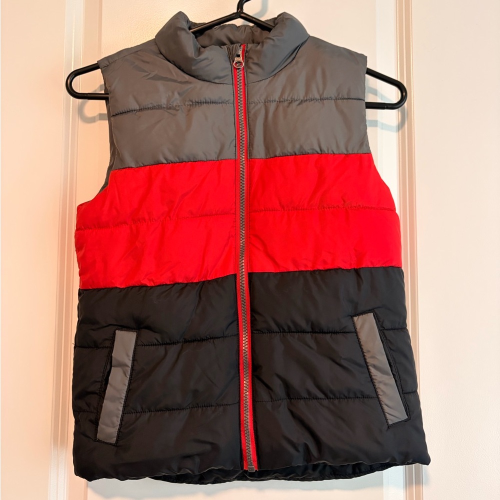 Sonoma Boys 8 Puffer Vest